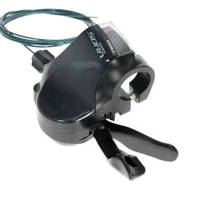 Shimano Sora SL-R3000/R3030 Flat Bar Road Shifter Trigger 2 or 3-speed Left only - Image 1 of 4
