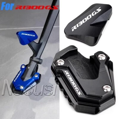 For BMW R1300GS R 1300 GS Side Stand Kickstand Enlarger Pad Auxiliary Foot pedal - image 1 of 4