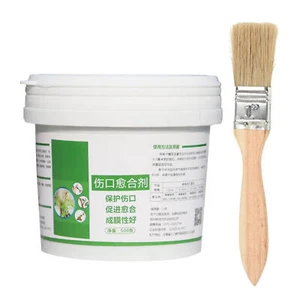 Tree Wound Sealer Tree Wound Healing Sealant 500g Tree Pruning Healing Sealant - Picture 1 of 12
