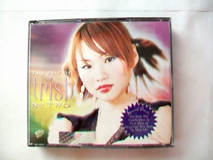 The Best of Trish No. 2 by Trish (CD, 2004, Asian Entertainment, 2 Discs) - Imagen 1 de 4