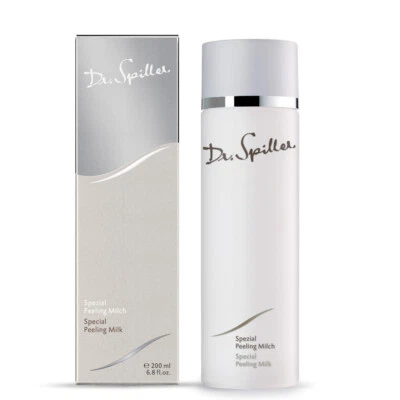 DR. SPILLER/ BIO-COSMETIC Dr. Spiller - Spezial Peeling Milch - 200ml