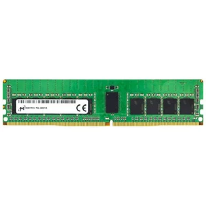 Micron 16GB 1Rx4 PC4-2400T RDIMM DDR4-19200 ECC REG Registered Server Memory RAM - Picture 1 of 1