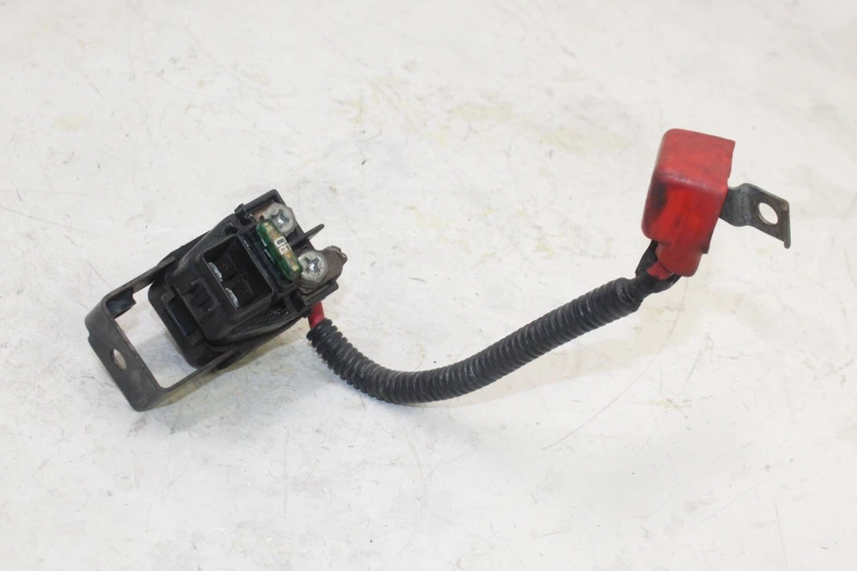 Suzuki Bandit 1200 2002 OEM motor relé arranque interruptor motor Foto 1 de 4