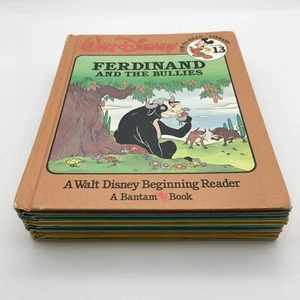 Disney Buch Bände 1, 2, 12, 13, 14, 15 Kinderbuch 6 Stück - Bild 1 von 24