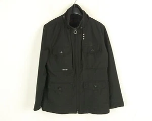 Wellensteyn Sunrise Women XL Jacket Black Coat Waterproof Windproof Raincoat - Picture 1 of 7