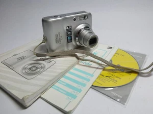 Nikon Coolpix L4 4MP 3x Zoom Quality AA battery Digital Camera (**NO FLASH**) - Picture 1 of 12
