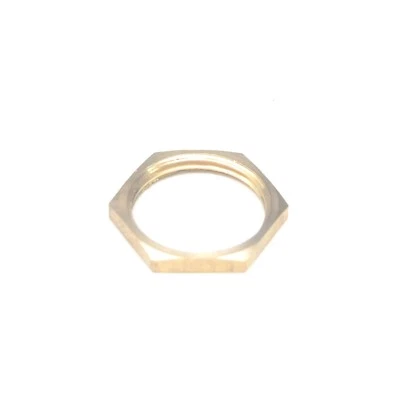 3/4" BSP Female Slipnut British Pipe Fitting Fuel, Oil, Gas FasParts - Image 1 of 4