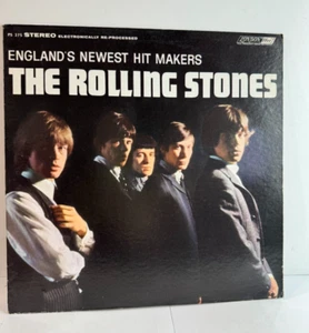 The Rolling Stones England's Newest Hit Makers Vinyl LP 1964 - Picture 1 of 22