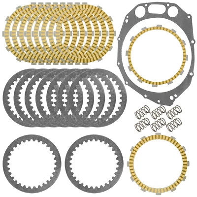 Placas de embrague / resorte y junta para Suzuki GSX1300R Hayabusa 1300 1999-2001 Foto 1 de 4