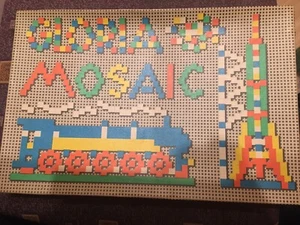 Mosaic-Spiel Aus der DDR - Bild 1 von 2