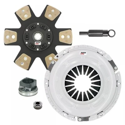 STAGE 4 CLUTCH KIT for 99-10 FORD F250 F350 F450 F550 SUPER DUTY F53 6-SPD 6.8L - Image 1 of 4