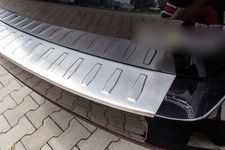 Edelstahl Ladekantenschutz für Skoda Octavia 3 III RS Kombi Bj. 04/2013-