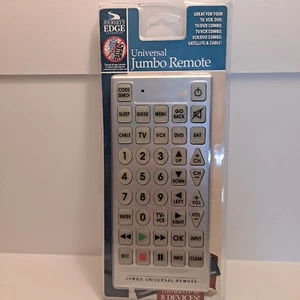 Journey's Edge Universal Jumbo Remote Open Package (2006) - Picture 1 of 10