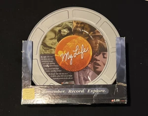 "My Life" Remember, Record, Explore. A life History and Thoughts (PC CD Boxed) - Zdjęcie 1 z 2