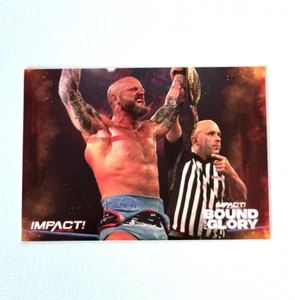 Josh Alexander Bound For Glory IMPACT Wrestling 2023 Series 2 Trading Card Nerds - Picture 1 of 2