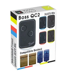 RADIOCOMANDO TELECOMANDO COMPATIBILE BENINCA' LOTX1E 30875 MHZ - Foto 1 di 1