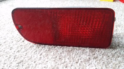 Daewoo Chevrolet Tacuma Passenger Left Rear Bumper Foglight Fog Light Lamp - Image 1 of 4