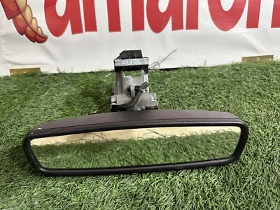 2015-2019 FORD F-150 DIMMING HIGH BEAM REAR VIEW MIRROR DU5A-17E678-DJ OEM - Image 1 of 3