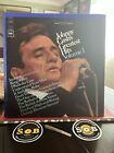 Johnny Cash Greatest Hits Volume 1 VinylLP 1967 Columbia Records USEDVG/VG+ Cond