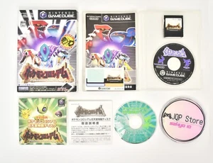 GameCube Pokemon Colosseum + Celebi Expansion Bonus Disc GC Nintendo Japan #910 - Picture 1 of 19