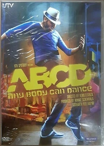 ABCD : Any Body Can Dance - Bollywood Hindi Movie Special Edition DVD - Picture 1 of 1