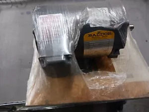New, Baldor CM3107 , 1/2 HP, 230/460, 3PH, 3450 RPM - Picture 1 of 4