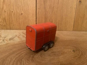 Corgi 102 Rice Pony Trailer Damaged (myn10) - Picture 1 of 2