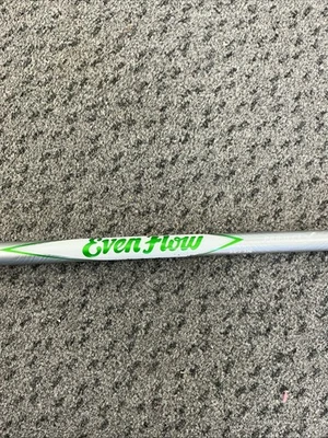 Eje driver Project X Even Flow Green 6.0S 55g - Adaptador Callaway Foto 1 de 4