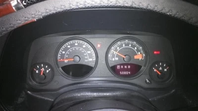 Speedometer Cluster 120 MPH Power Door Locks Fits 14 COMPASS 1856334 - Image 1 of 4