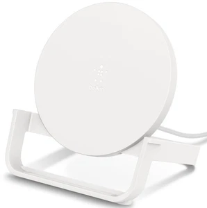 Belkin Wireless Charging Stand 10W White Induktionsladegerät - BRANDNEU & OVP - Bild 1 von 2