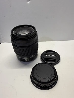SMC Pentax DA L 50-200mm 4-5.6 ED WR Camera Lens - Image 1 of 4