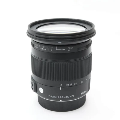 SIGMA 17-70mm F/2.8-4 DC MACRO HSM Contemporary (Pentax K) #284 - Image 1 of 4