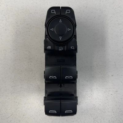 Interruptor de ventana maestra delantera izquierda conductor Chevrolet Silverado 2500 3500 24-25 OEM Foto 1 de 4