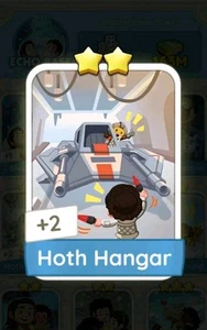 Hoth Hangar -mo_no-go💣 2star Set6 - Picture 1 of 1