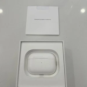 Apple AirPods Pro 2. Generation mit MagSafe Kabellosem Ladecase (USB‐C) - Bild 1 von 8