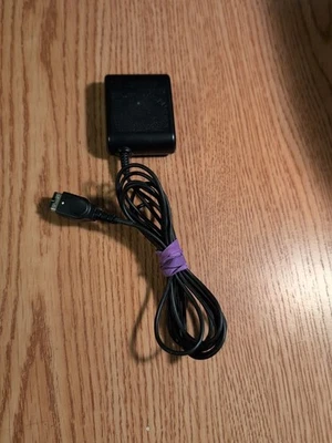 Adaptador de CA Nintendo NTR-002 (JPN/USA) - Negro - GBA DS Foto 1 de 2