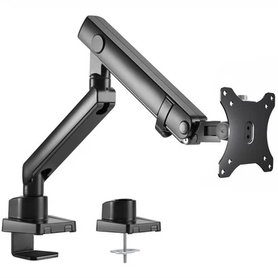 VIVO Premium Single Monitor Desk Mount Stand for Screens up to 40" - Image 1 of 4