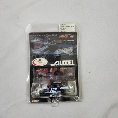 1/64-Action-Ryan Newman #12 Alltell/Rookie Of The Year 2002 Taurus - Image 1 of 4