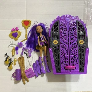 Monster High Skulltimate Secrets Monster Mysteries Clawdeen Wolf Puppe Set - Bild 1 von 8