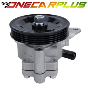 Power Steering Pump w/Pulley for 1995-2004 Nissan Maxima Infiniti I30 I35 - Picture 1 of 5
