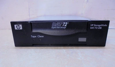 HP StorageWorks DAT72 USB DW026-60005 393490-001 Digital Storage Data Player - Image 1 of 4