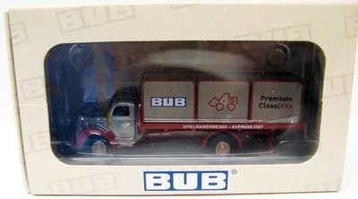 Magirus Deutz BUB NZG Premium Classixxs Promo 2007 Nurnberg Toy Fair 1/87 BUB MB - Image 1 of 3