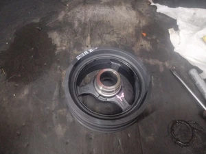 Chevrolet Corvette Ls3 OEM Crate Motor Crankshaft Pulley - Picture 1 of 5