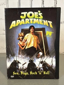 Joe’s Apartment (DVD, 1999) MTV John Payson, Jerry O'Connell, Megan Ward - Picture 1 of 4