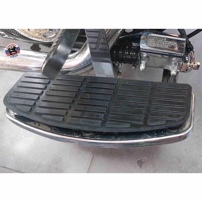 Ersatzgummi Isolator Trittbrett für Harley Davidson FLST 91-05  FLT 91-05 - Bild 1 von 3