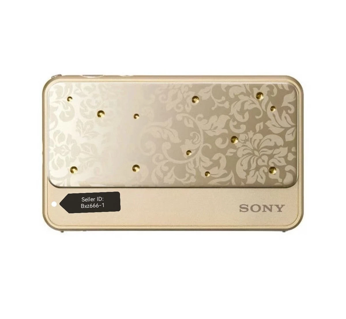Sony Gold Digital Cameras for Sale | Shop New & Used Digital