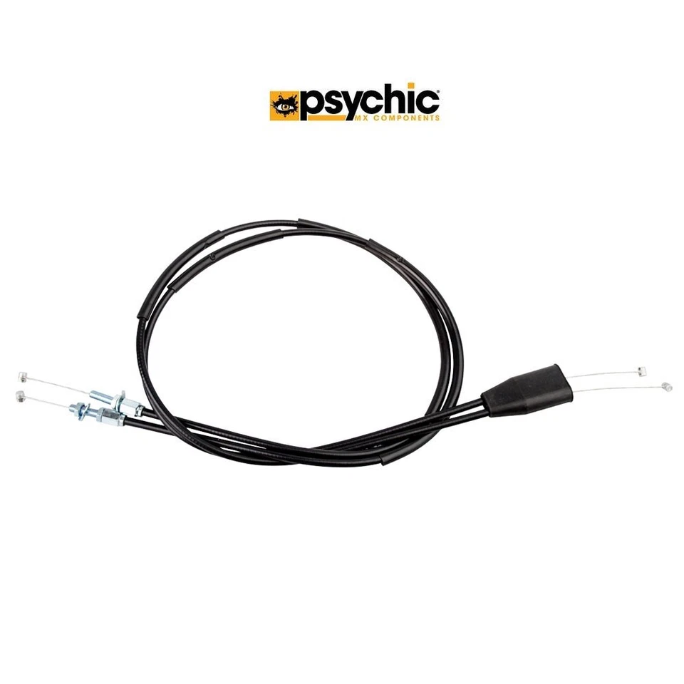 Комплект сменных тросов дроссельной заслонки Psychic Push Pull для Honda CRF450R 2009-2016 - Изображение 1 из 1