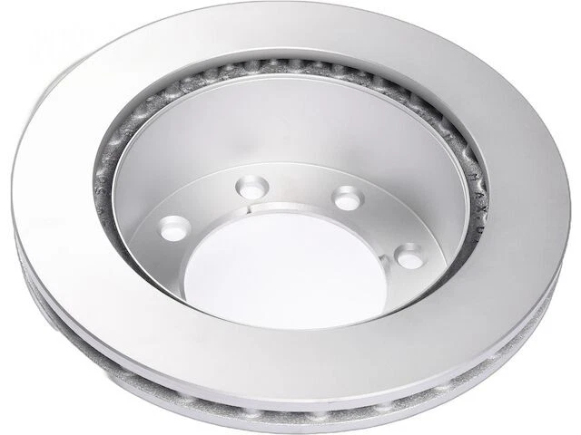 Rotor de freno Motorcraft para Ford E350 Econoline Club Wagon 1999-2002 24926YWJH Foto 1 de 2