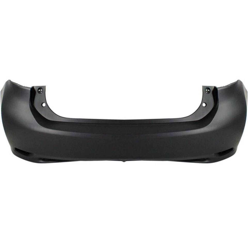 LX1100152 New Replacement Rear Bumper Cover Fits 2011-2013 Lexus CT200H CAPA Foto 1 de 1