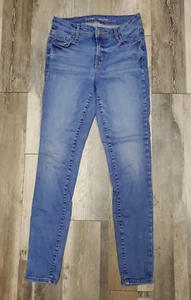 Old Navy Rockstar denim da donna blu caviglia taglia 4 | 27x27,5 - Foto 1 di 8